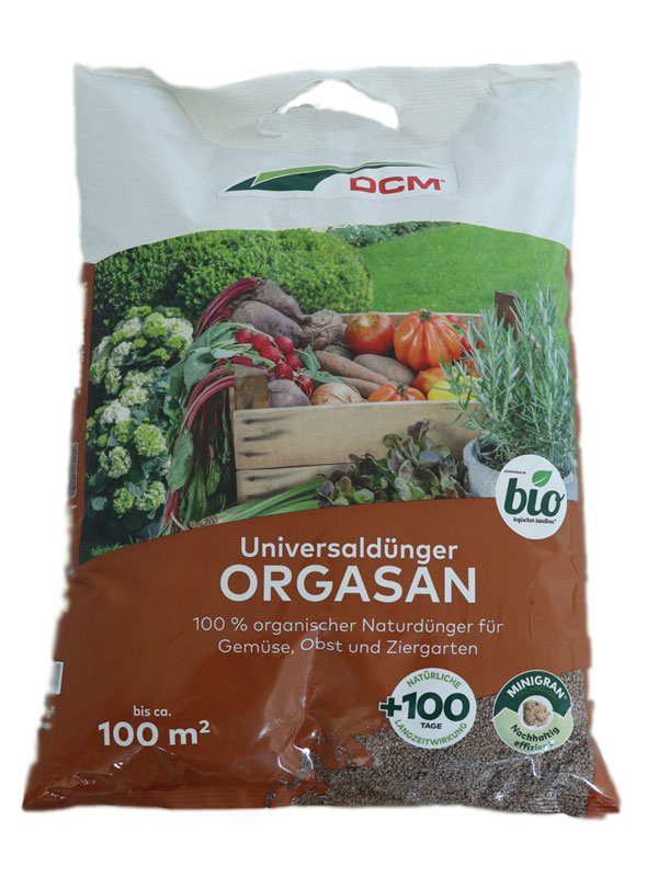 5 kg Sack Universalduenger Orgasan