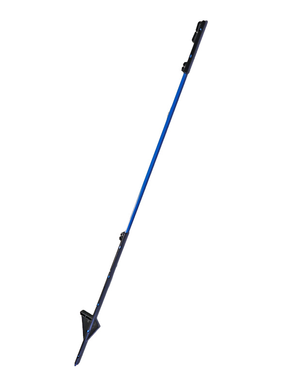 Fiberglasstab zur Wildabwehr
