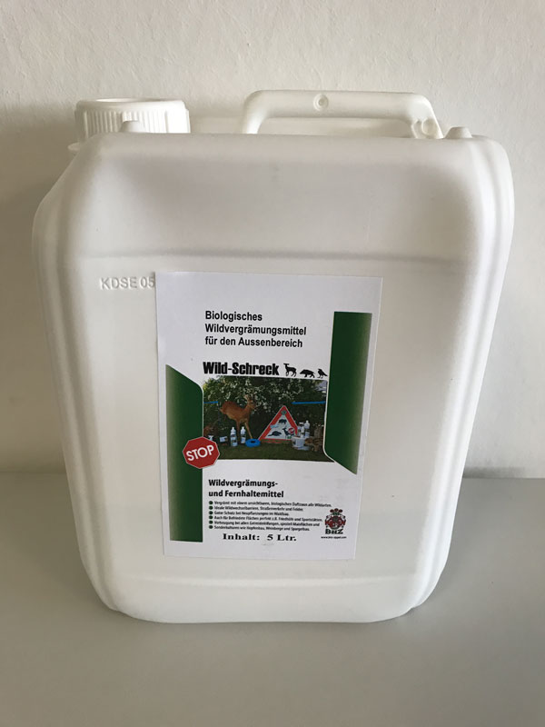 wild-schreck-5l Wild-Schreck - flüssig