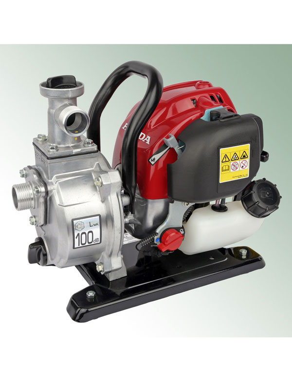 Honda-Wasserpumpe WX 10 Honda-Wasserpumpe WX 10