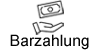 Barzahlung bei Selbstabholung