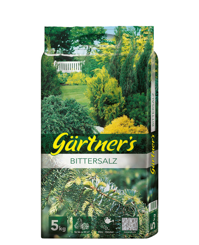 bittersalz-gartners Gärtners Bittersalz