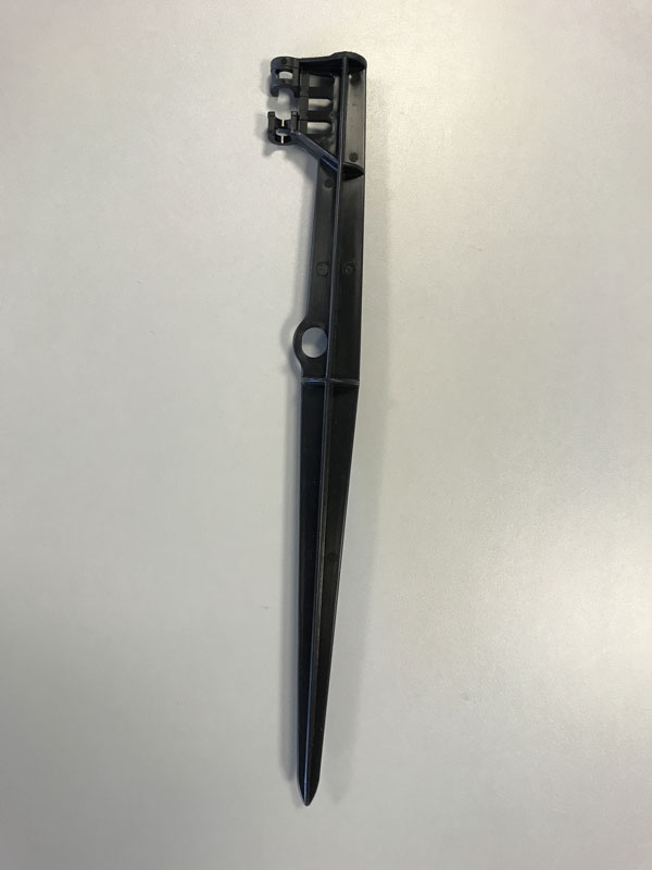 stativ Stativ für Regner und Mikroschlauch (ArtNr. Me446114)