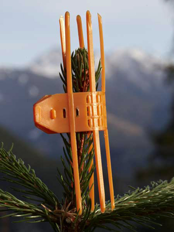 Terminaltrieb-Schutzmanschette Orange